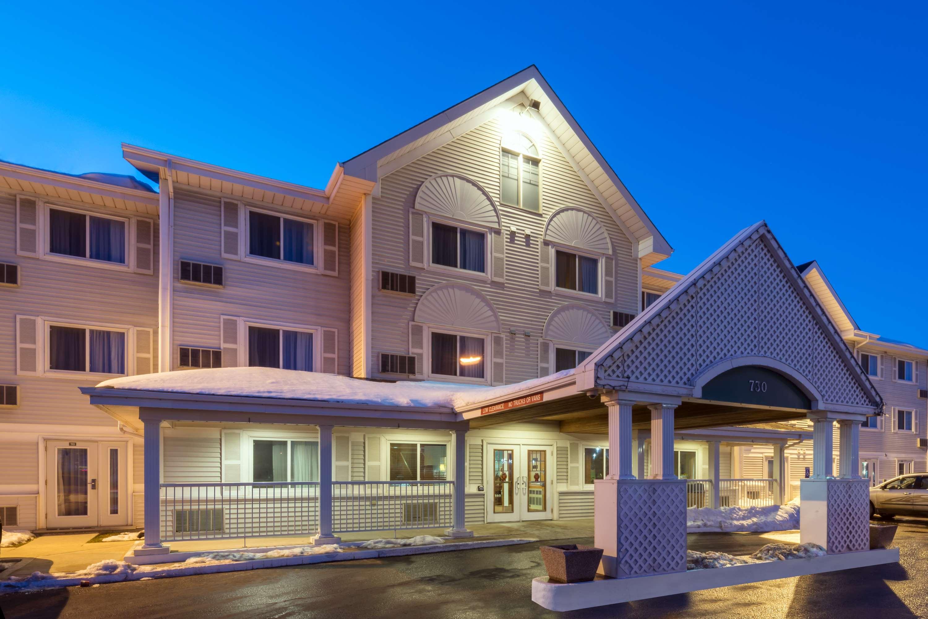 Country Inn & Suites By Radisson, Winnipeg, Mb Extérieur photo