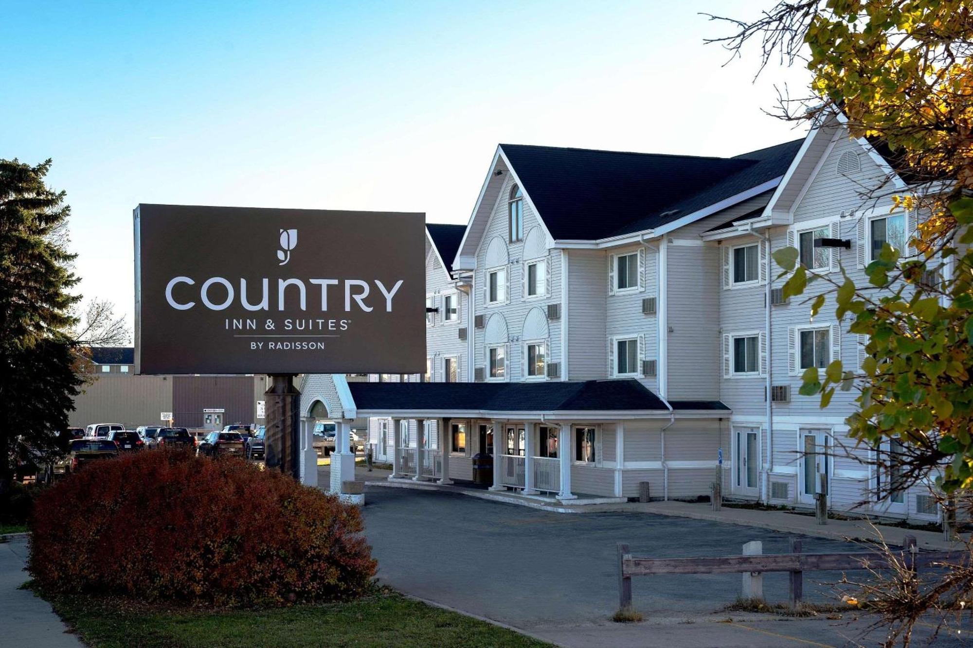 Country Inn & Suites By Radisson, Winnipeg, Mb Extérieur photo